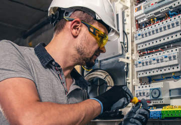 Técnico em Eletrotécnica